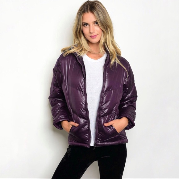 Hot! Lola Faux fur hooded Puffer Jacket - Picture 4 of 8